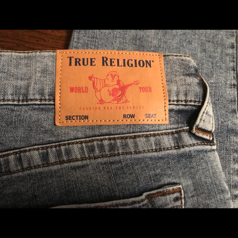 True Religion Authentic men jeans BNWT  Beautiful